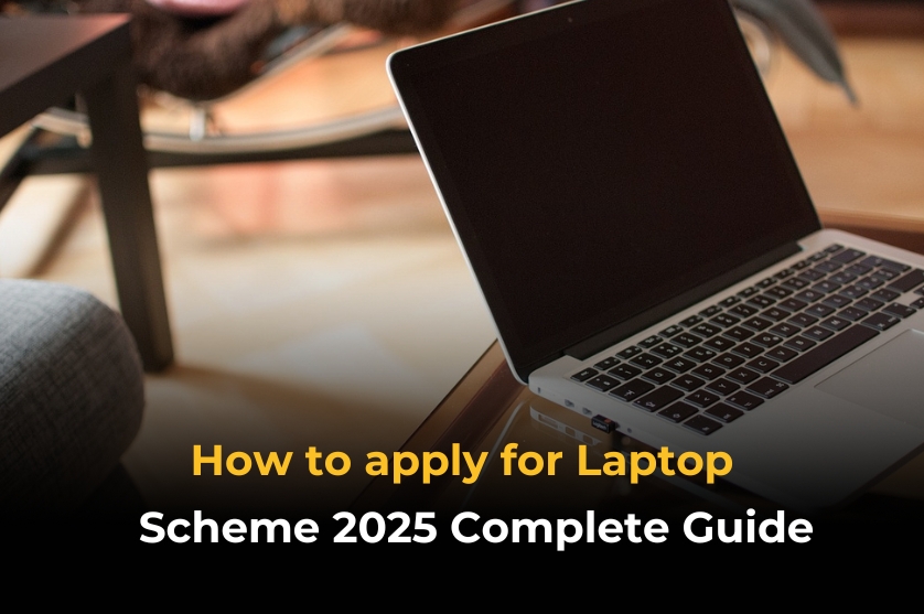 How to Apply for PM Laptop Scheme 2025