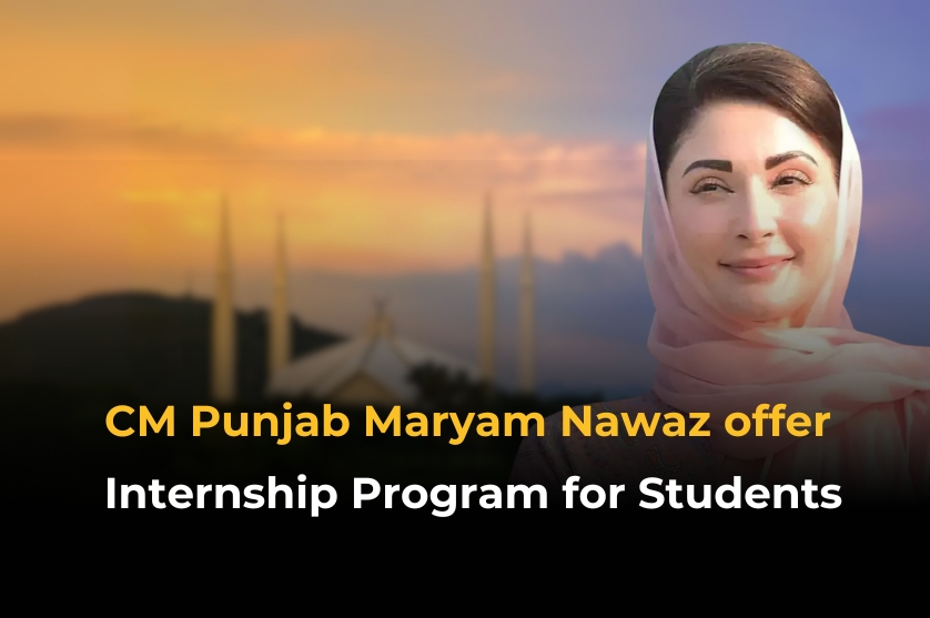 Chief Minister Internship Program
