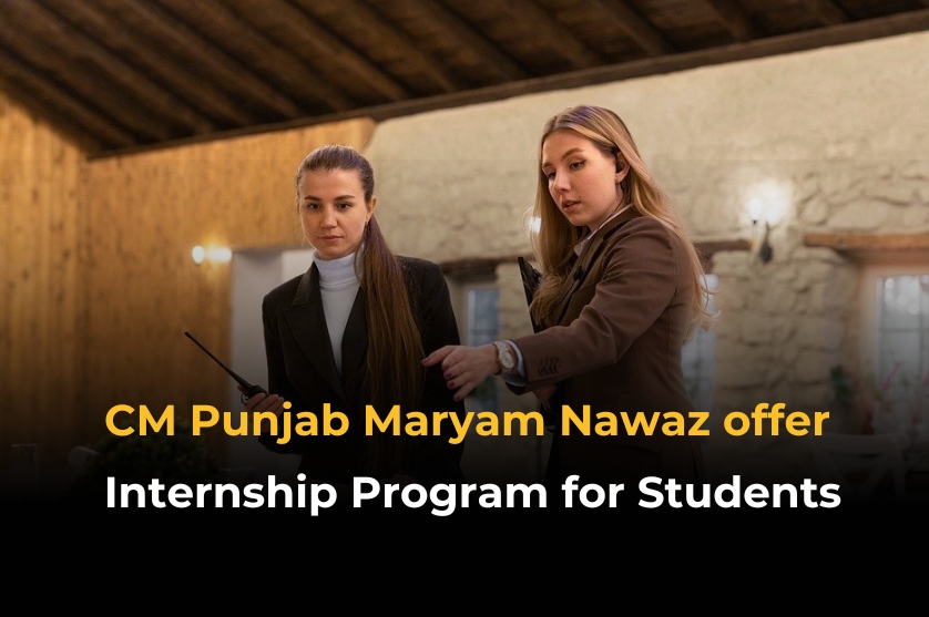 Chief Minister Internship Program