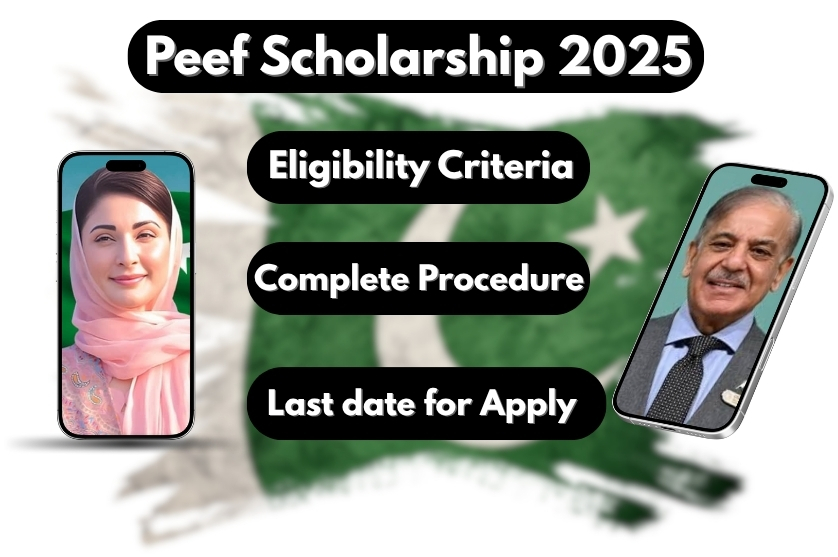 PEEF Scholarship 2025 – Eligibility & Apply Guide