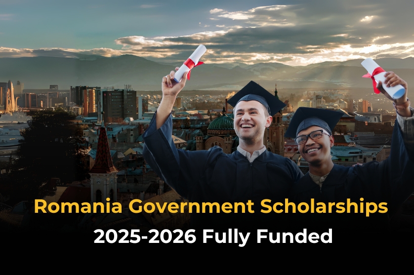 Romania Government Scholarships 2026 | Fully Funded