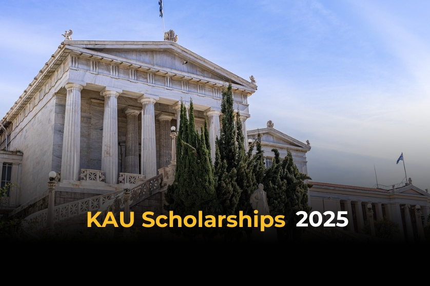 Study Free in Saudi Arabia – KAU Scholarships 2025