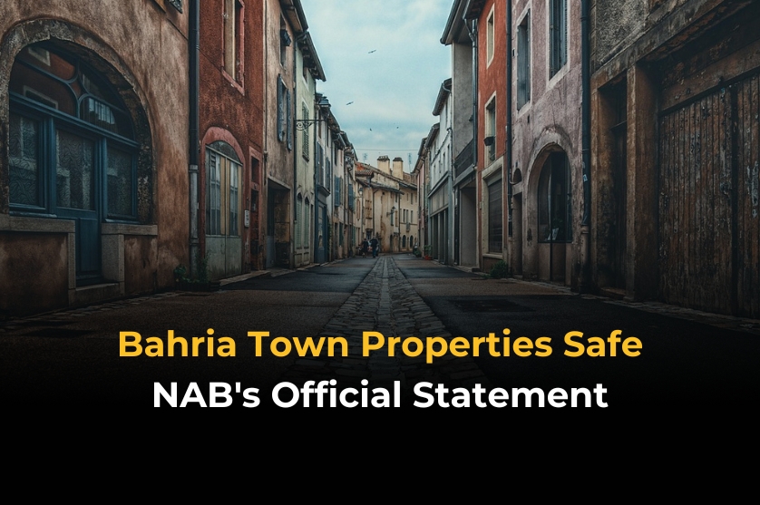 Bahria Town Files Appeal At Supreme Court