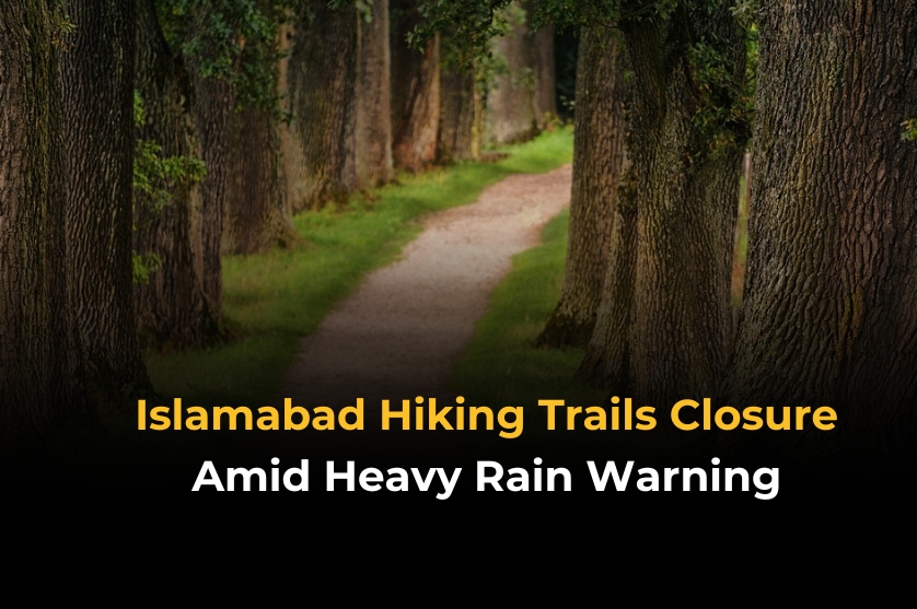 Islamabad public places closure